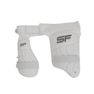 SF L.E Thigh Guards Combo