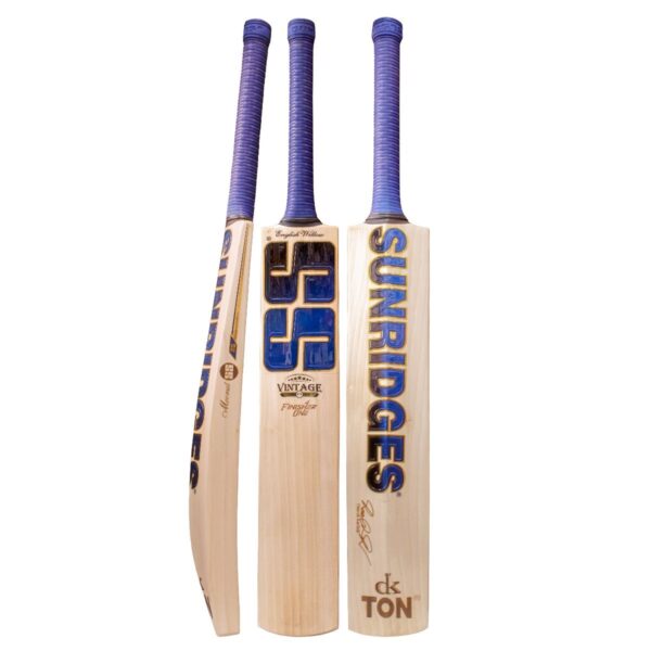 SS Vintage Finisher One Cricket Bat