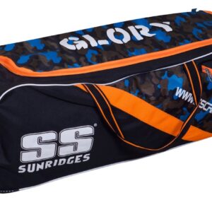 SS Glory Cricket Kit Bag – Buy Wheelie Cricket Bag Online