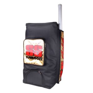 Get SS Duffle Gold Cricket Kit Bag at Best Price - Online