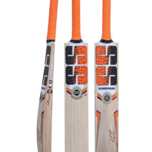 SS Ravindra Jadeja English-Willow Cricket Bat