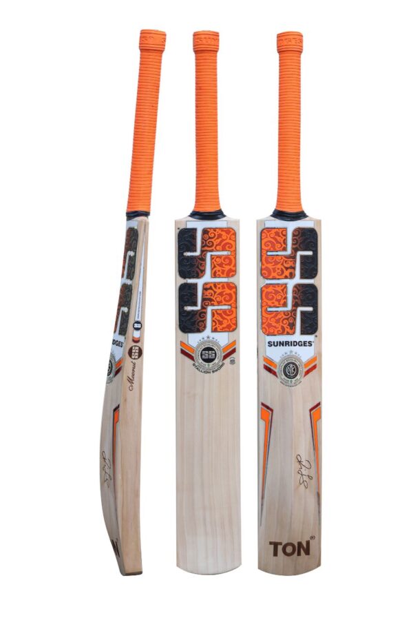 SS Ravindra Jadeja English-Willow Cricket Bat