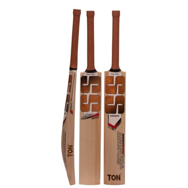 Buy SS Master 2000 English Willow Cricket Bat Online