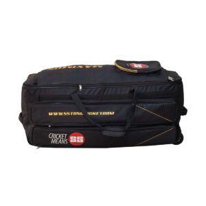 SS Maximus Cricket Kit Bag – Buy Premium Wheelie Kit Bag Online