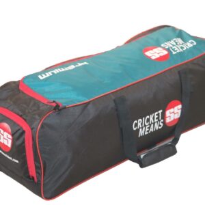 SS Premium Cricket Kit Bag – Buy Lightweight Cricket Bag Online