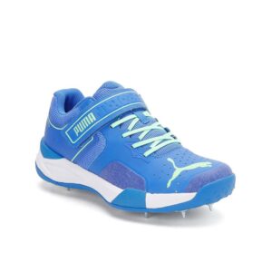 Puma Bowling 22.1 Cricket Spikes (Blue)