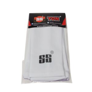 SS Elbow Sleeve (4 Way- White)