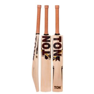 SS Ton Gold Edition Willow Cricket Bat