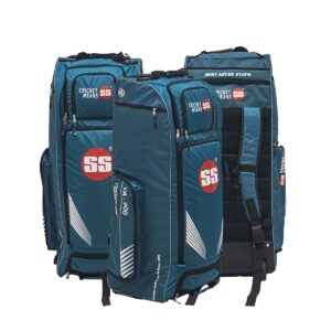 Get SS VA-900 Duffle Cricket Kit Bag - Perfect for Every Cricketer!