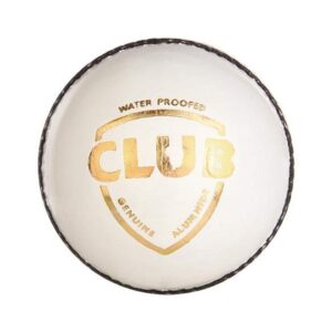 SG Club White 1