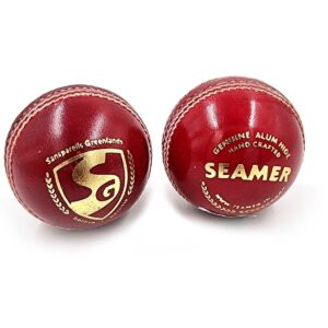 SG Seamer Cricket Leather Ball Online