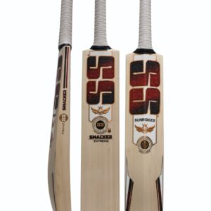 Buy SS GG Smacker Xtreme English Willow Cricket Bat for powerful and precise shots. Perfect for aggressive cricketers. Fast shipping available. Order now