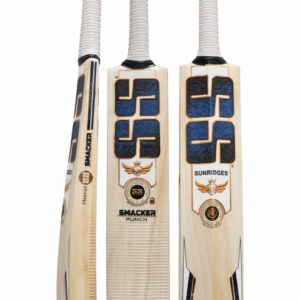 Buy SS GG Smacker Punch English Willow Cricket Bat - Power & Precision