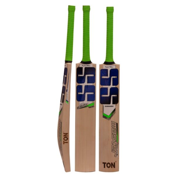 SS Master 1500 English Willow Cricket Bat