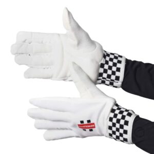 Gray Nicolls Cotton Padded Cricket Wicket Keeping Inners (Youth)