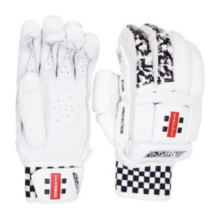 Gray Nicolls Elite GN6 Camo Batting Gloves (Mens)