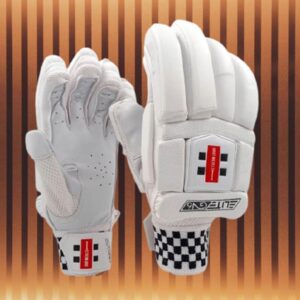 Elite GN6 White Gloves 1