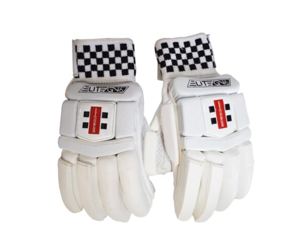 Elite GN6 White Gloves 2