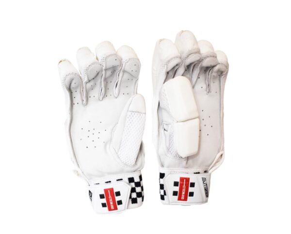 Elite GN6 White Gloves 3