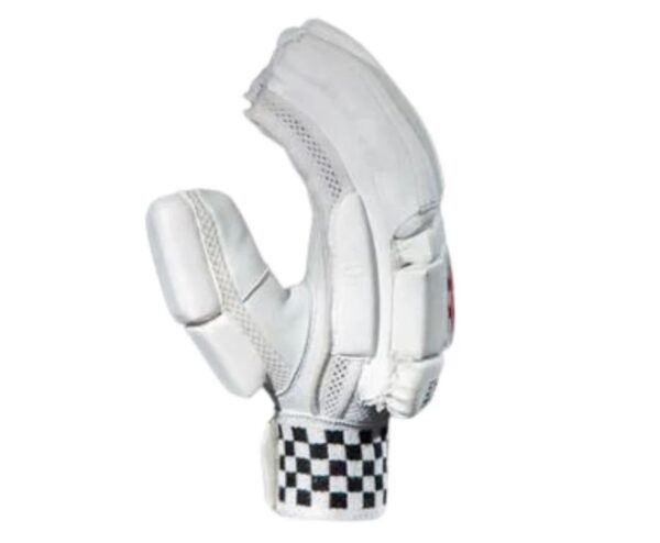 Elite GN6 White Gloves 4