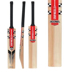 Buy Gray Nicolls GN1 DELTA English Willow SH Cricket Bat – Best Price