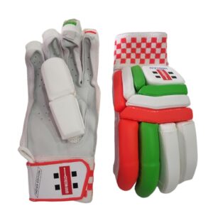 Buy Gray Nicolls GN Indian Edition Batting Gloves (Mens) Online