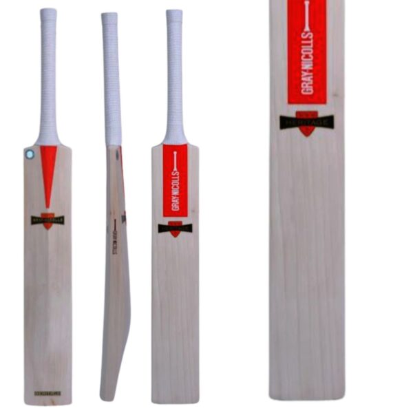 Gray Nicolls Heritage English Willow Cricket