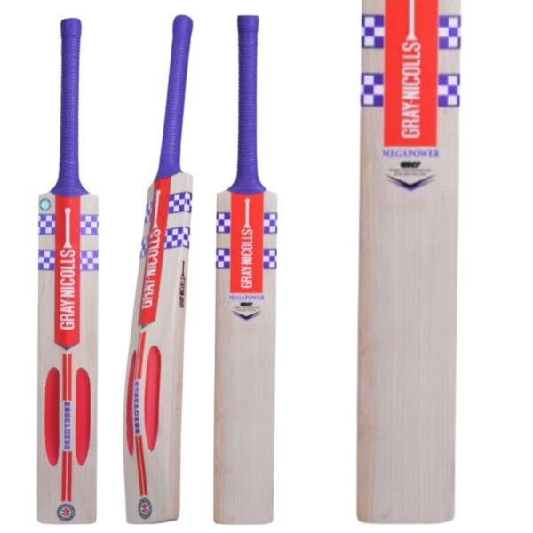 Gray Nicolls Megapower GN7 English Willow Cricket Bat