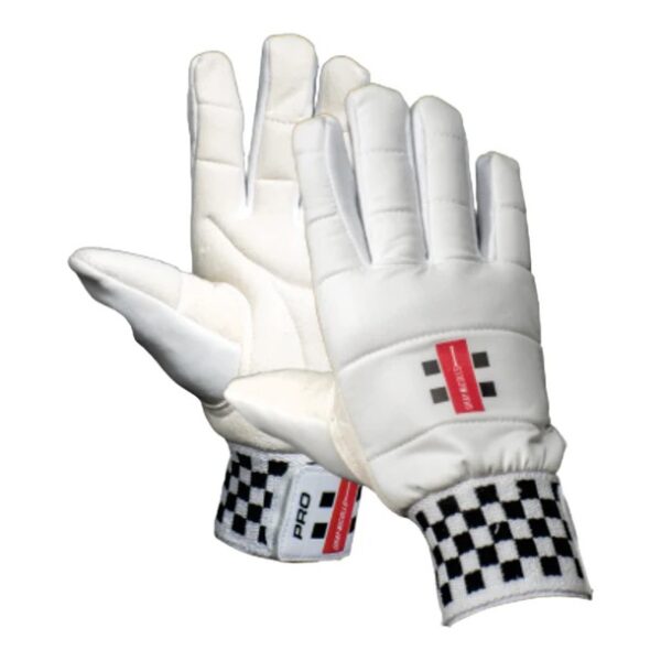 Gray Nicolls Pro Chamois Padded Wicket Keeping Inners (Mens)