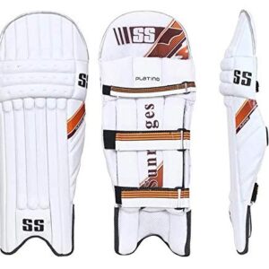 SS Platino Cricket Batting Leg Guard Pads