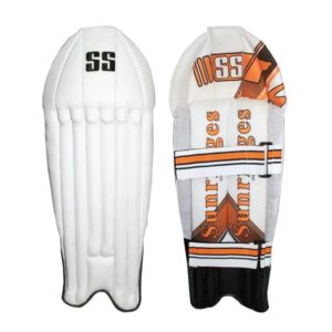 SS Platino Wicket Keeping Pads