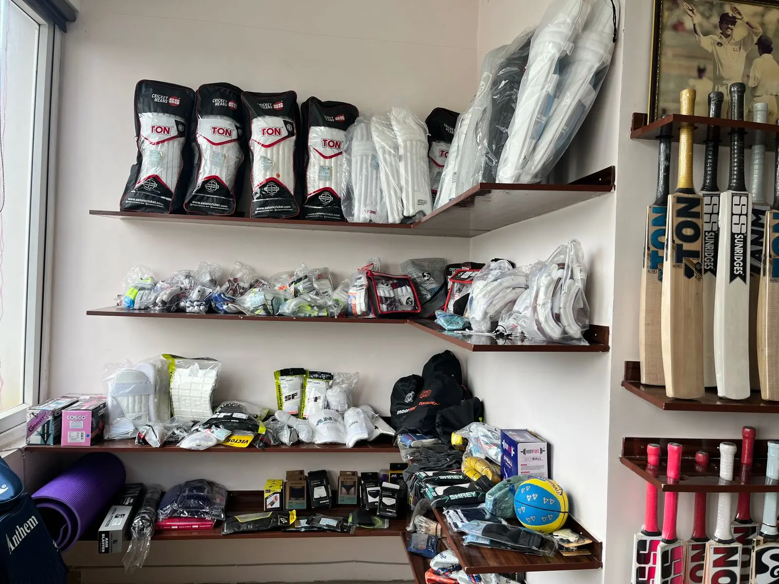 DP Azad Sports: Your Premier Online Cricket Store in Mohali