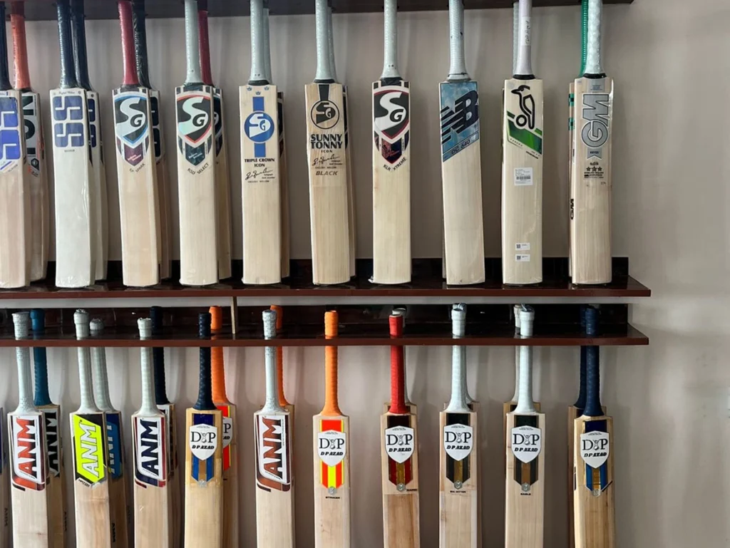 types-of-cricket-bats