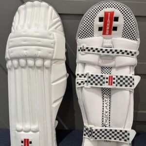 Gray Nicolls Checkmate Batting Pads (Mens)