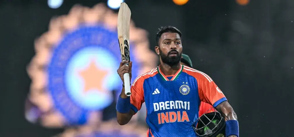 All About Hardik Pandya’s Bat: Brand, Specifications, Weight, Price & More