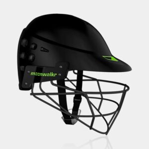 Buy Moonwalkr MIND 2.0 Helmet (Black) Online at Best price