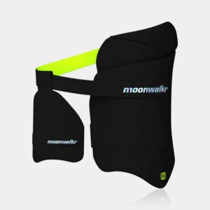 Moonwalkr Thigh Pad 2.0 (Black)