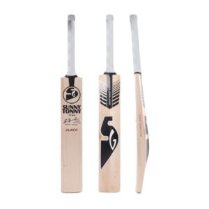 SG Sunny Tonny Icon Black English Willow Bat