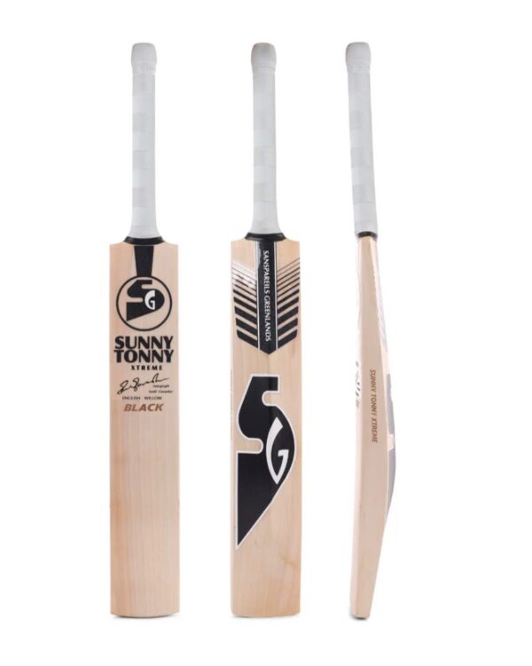 SG Sunny Tonny Xtreme Black English Willow Bat