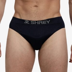 Buy Shrey Athletic Supporter Briefs (Navy Blue) Online