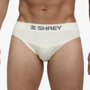 Buy Shrey Athletic Supporter Briefs (Off-White) Online at Best Price