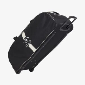 Shrey Elite Coffin Cricket Kit Bag Wheelie With Rod