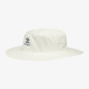 Buy Shrey Performance Cricket Hat (White) - Top Quality at DP Azad Sports!