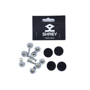 Buy Shrey Nut Pack Grey Online at Low Prices- DP Azad Sports