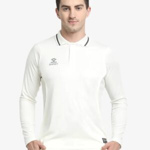 Shrey Cricket Premium Shirt Full Sleeves