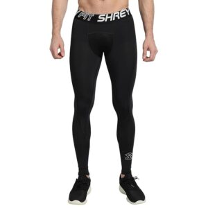 Buy Shrey Intense Compression Long Tights (Black) at Best Price