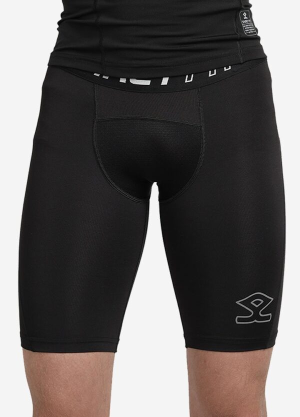 Shrey Intense Compression Shorts (Black)