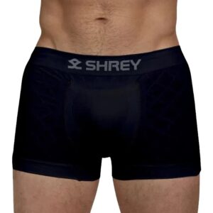 Shrey Athletic Supporter Trunks (Navy Blue)