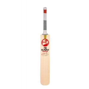 Buy SG 70 Sunny Years English Willow Cricket Bat- DP Azad Sports