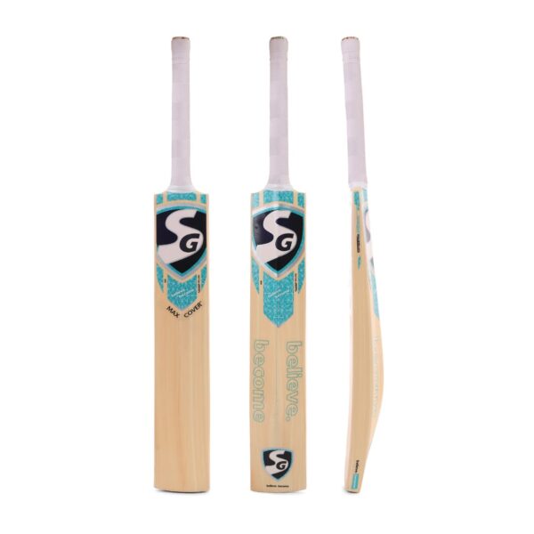 SG Max Cover Kashmir Willow Bat